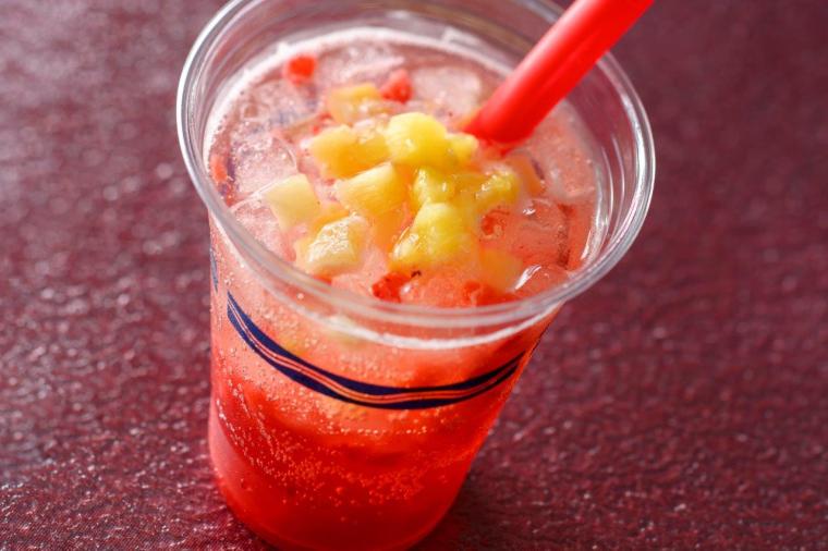 東京ディズニーリゾート　クリスマスメニュー　2024年