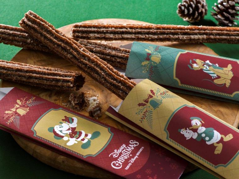 東京ディズニーリゾート　クリスマスメニュー　2024年