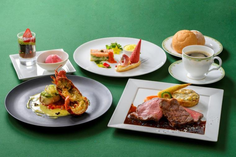 東京ディズニーリゾート　クリスマスメニュー　2024年