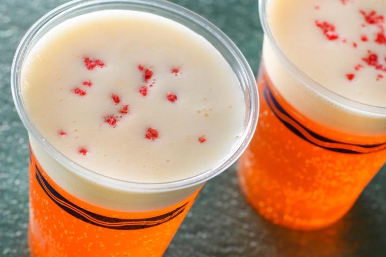 東京ディズニーリゾート　クリスマスメニュー　2024年