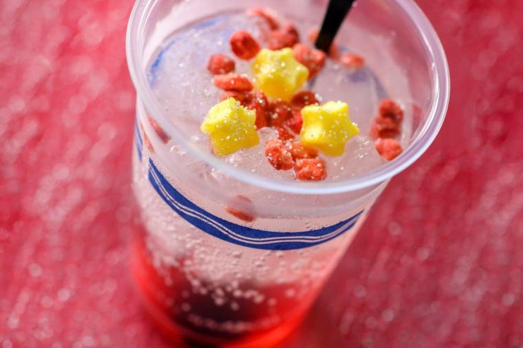 東京ディズニーリゾート　クリスマスメニュー　2024年