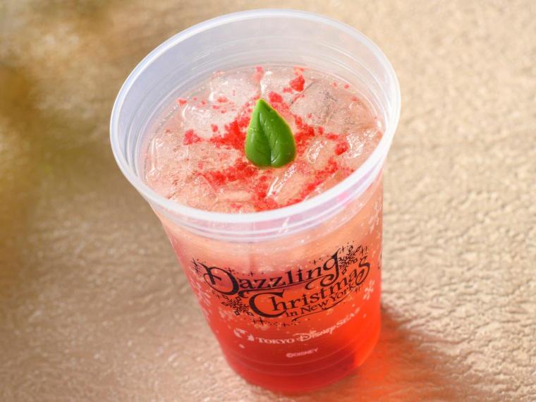 東京ディズニーリゾート　クリスマスメニュー　2024年