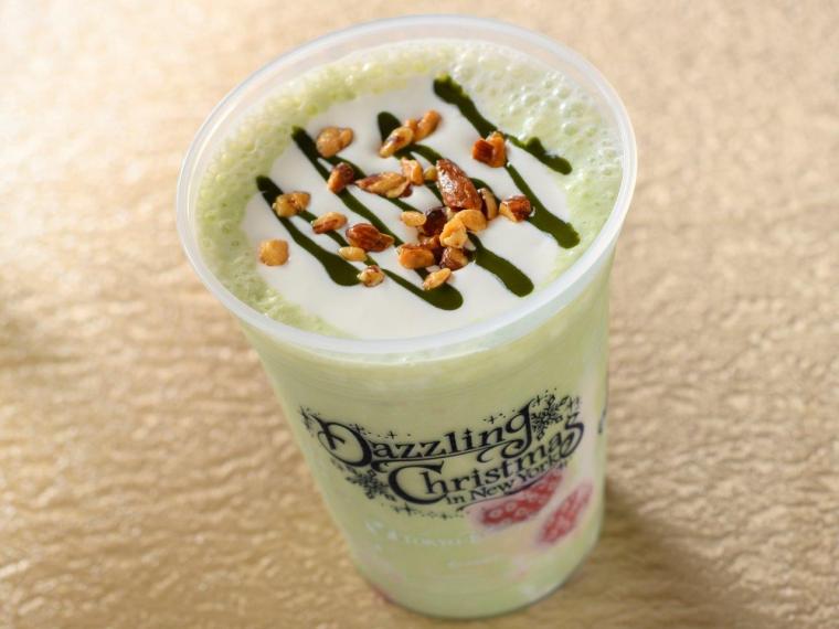 東京ディズニーリゾート　クリスマスメニュー　2024年