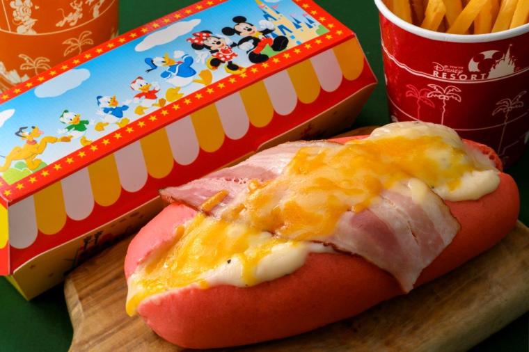 東京ディズニーリゾート　クリスマスメニュー　2024年