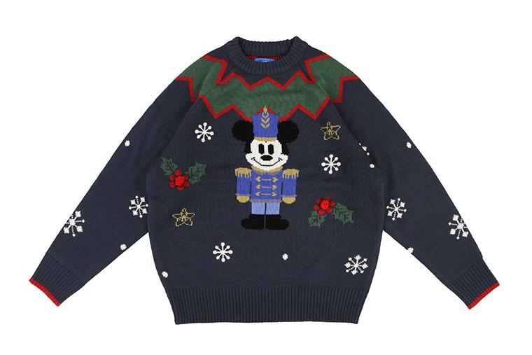 東京ディズニーリゾート　クリスマスグッズ　2024年