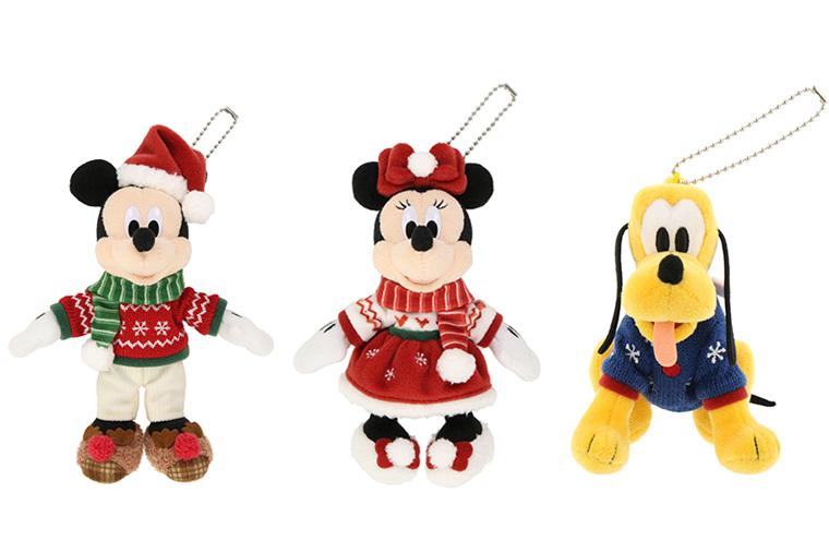 東京ディズニーリゾート　クリスマスグッズ　2024年