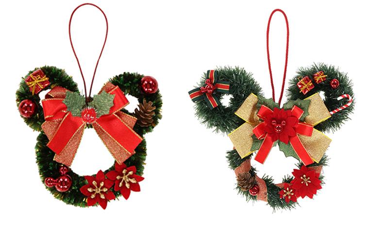 東京ディズニーリゾート　クリスマスグッズ　2024年