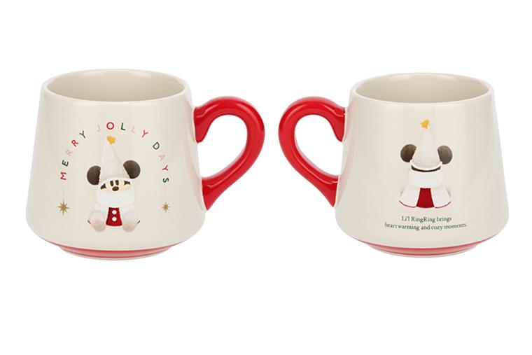 東京ディズニーリゾート　クリスマスグッズ　2024年