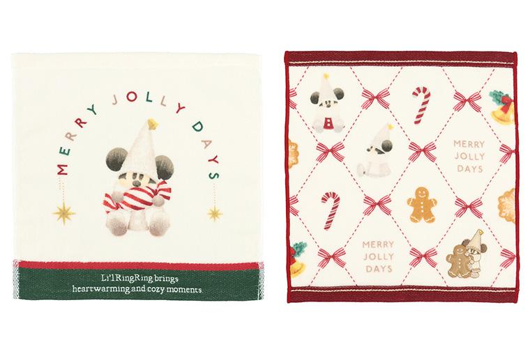 東京ディズニーリゾート　クリスマスグッズ　2024年