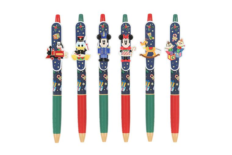 東京ディズニーリゾート　クリスマスグッズ　2024年