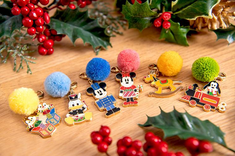 東京ディズニーリゾート　クリスマスグッズ　2024年