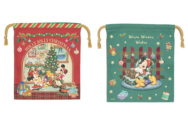 東京ディズニーリゾート　クリスマスグッズ　2024年