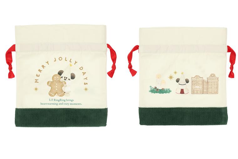 東京ディズニーリゾート　クリスマスグッズ　2024年