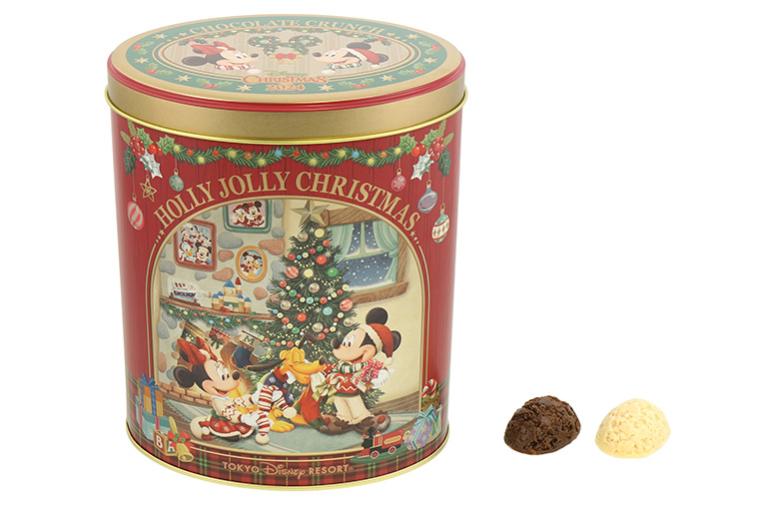 東京ディズニーリゾート　クリスマスグッズ　2024年