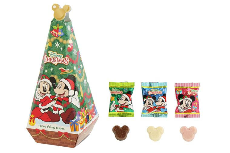 東京ディズニーリゾート　クリスマスグッズ　2024年