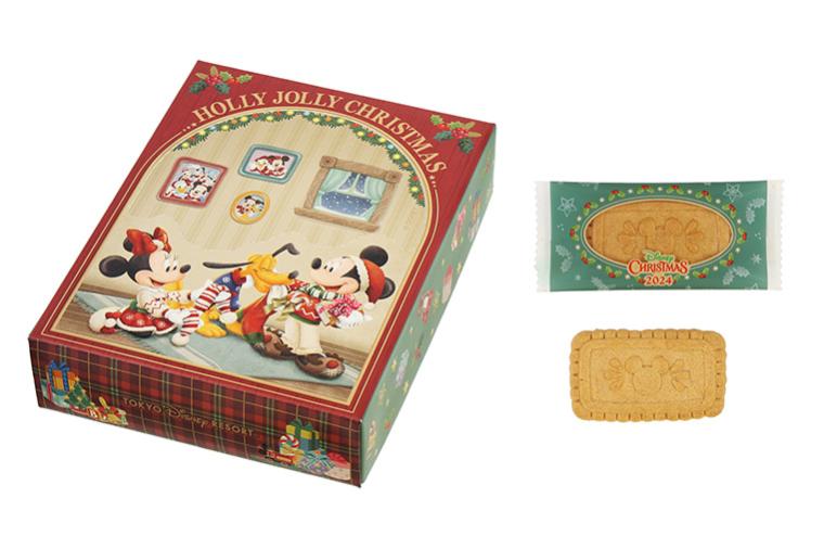 東京ディズニーリゾート　クリスマスグッズ　2024年