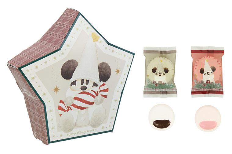 東京ディズニーリゾート　クリスマスグッズ　2024年