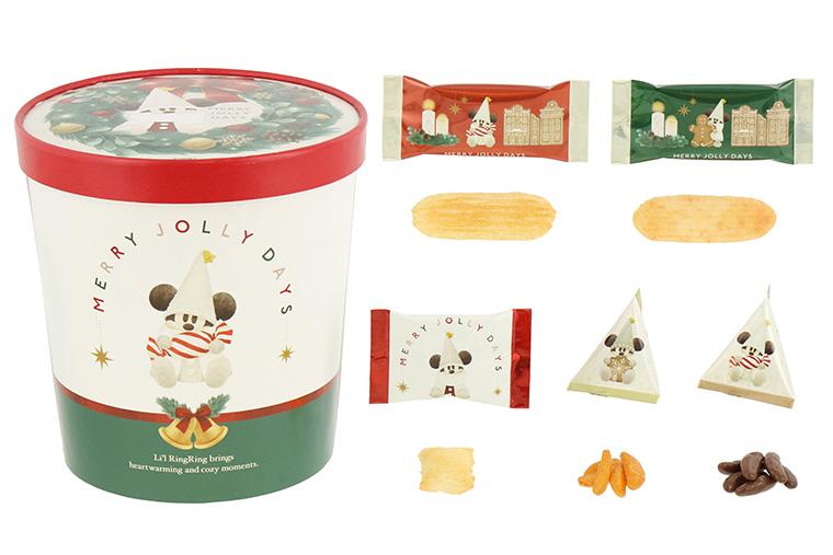 東京ディズニーリゾート　クリスマスグッズ　2024年