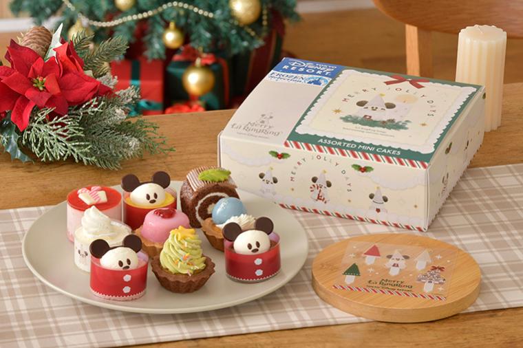 東京ディズニーリゾート　クリスマスグッズ　2024年