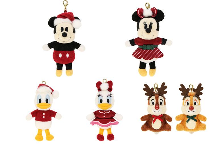 東京ディズニーリゾート　クリスマスグッズ　2024年