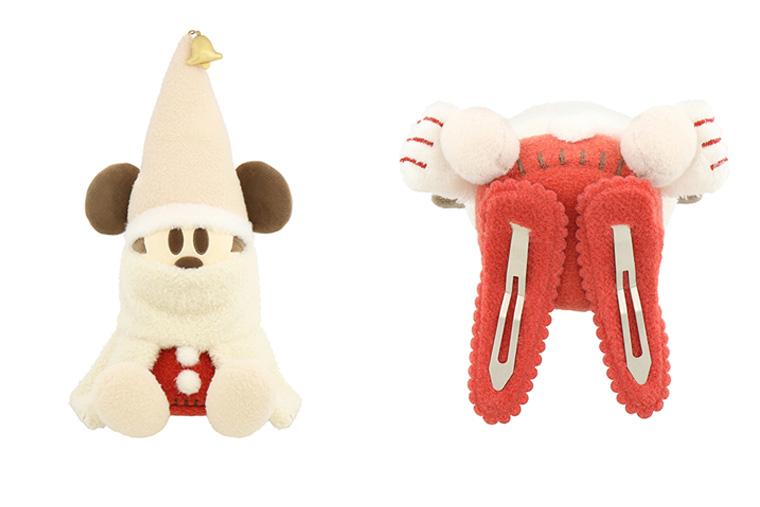 東京ディズニーリゾート　クリスマスグッズ　2024年