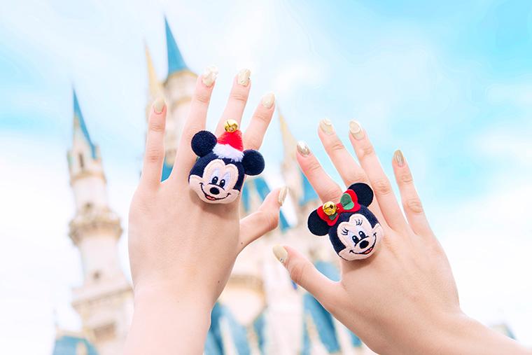 東京ディズニーリゾート　クリスマスグッズ　2024年