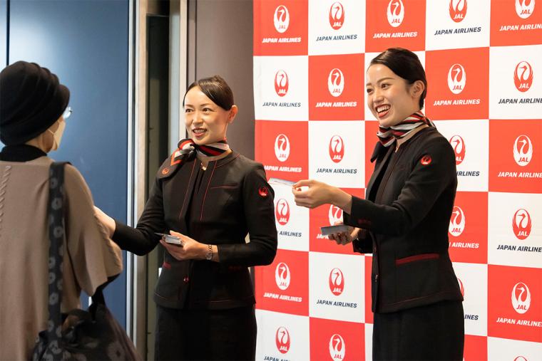 JAL Fantastic Journey Express