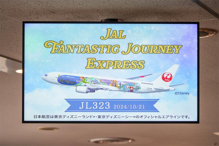 JAL Fantastic Journey Express