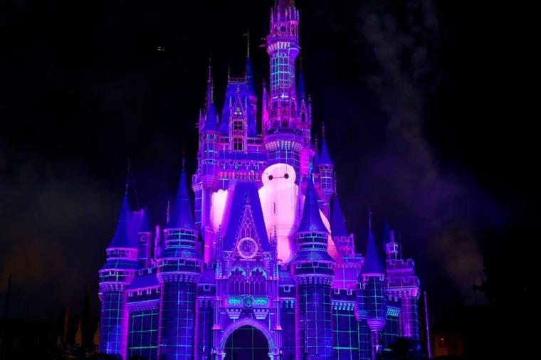 東京ディズニーランド　Reach for the Stars