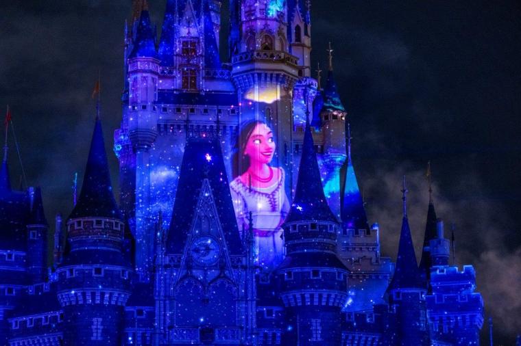 東京ディズニーランド　Reach for the Stars