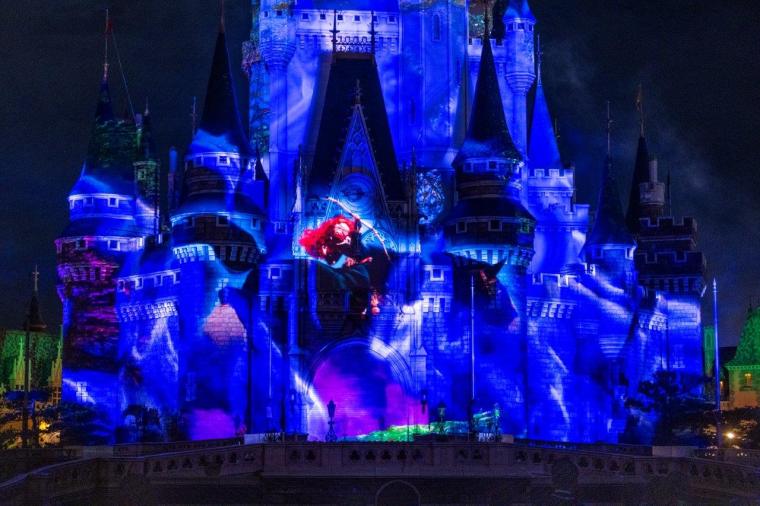 東京ディズニーランド　Reach for the Stars