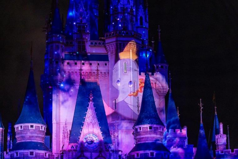 東京ディズニーランド　Reach for the Stars
