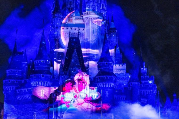 東京ディズニーランド　Reach for the Stars