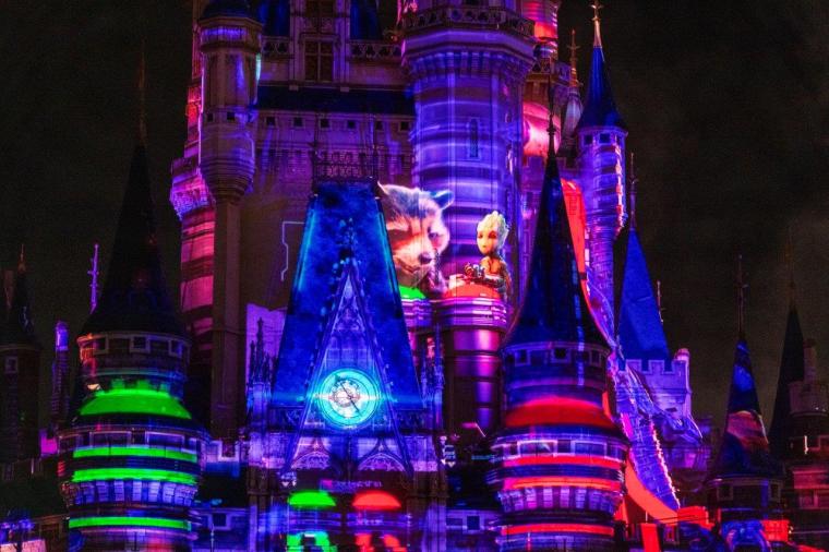 東京ディズニーランド　Reach for the Stars