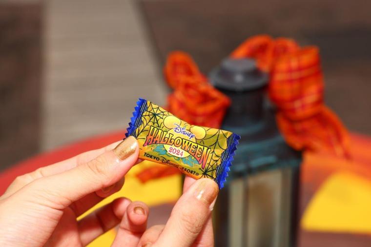 東京ディズニーシーハロウィーン2024年　