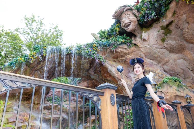 東京ディズニーシーハロウィーン2024年　