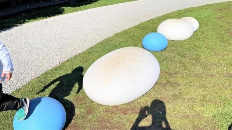 “一升瓶”でこんなにはしゃげる！老舗酒蔵×子どもの遊び場がすごかった！唯一無二の新スポット【渕上パパが行く、公園ブラボー＃20】