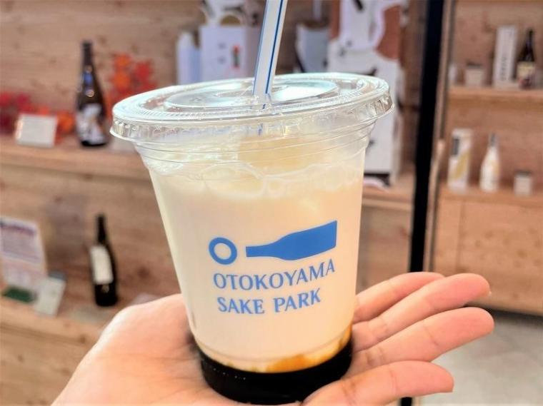 “一升瓶”でこんなにはしゃげる！老舗酒蔵×子どもの遊び場がすごかった！唯一無二の新スポット【渕上パパが行く、公園ブラボー＃20】