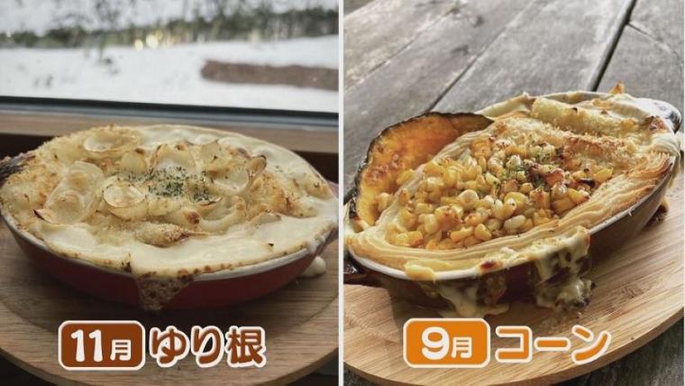 【TV で注目】なぜここに？人里離れたウマい店！森の中にあるこだわりグラタン店｜北海道・美瑛町