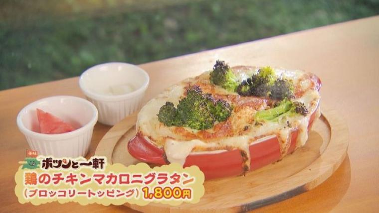 【TV で注目】なぜここに？人里離れたウマい店！森の中にあるこだわりグラタン店｜北海道・美瑛町