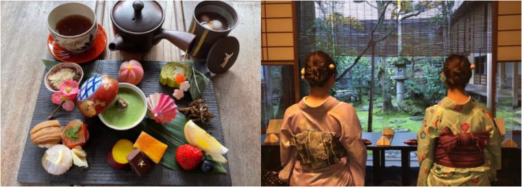 【金沢ランチ】大友楼 茶寮 一井庵(いっせいあん)