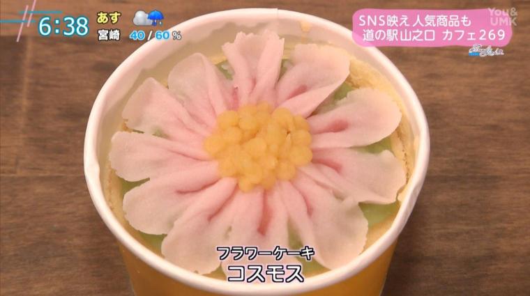 【宮崎】SNS映えスイーツと30年愛されるソフトクリーム 「道の駅山之口 カフェ269」