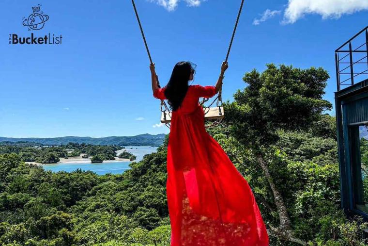 沖縄の絶景カフェが 9 月 17 日オープン！今帰仁村の「CASA SOL」はアミューズメントパークだった？！（今帰仁村）