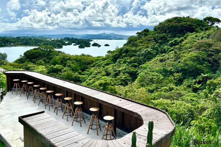 沖縄の絶景カフェが 9 月 17 日オープン！今帰仁村の「CASA SOL」はアミューズメントパークだった？！（今帰仁村）