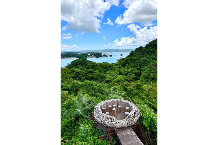 沖縄の絶景カフェが 9 月 17 日オープン！今帰仁村の「CASA SOL」はアミューズメントパークだった？！（今帰仁村）