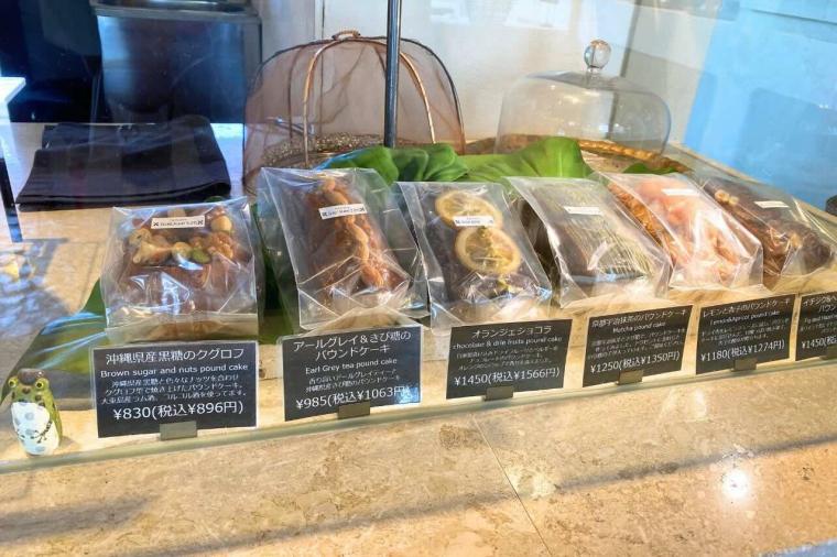 沖縄県産素材を活かして”こだわりスイーツ”「Joie Joie （ジョワジョワ）326」読谷産バニラのシュークリームも人気（読谷村）