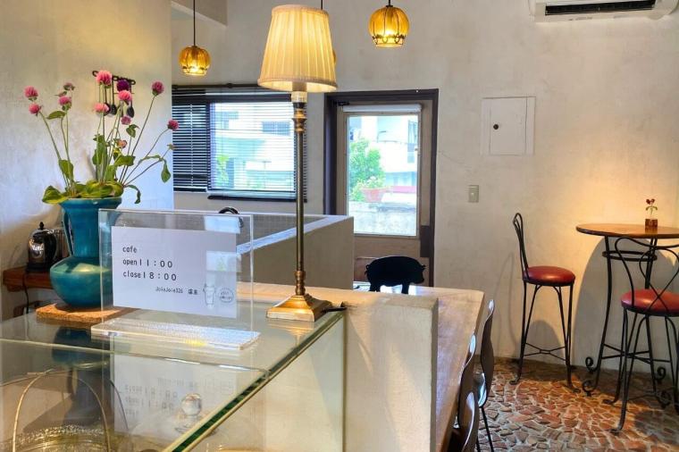 沖縄県産素材を活かして”こだわりスイーツ”「Joie Joie （ジョワジョワ）326」読谷産バニラのシュークリームも人気（読谷村）