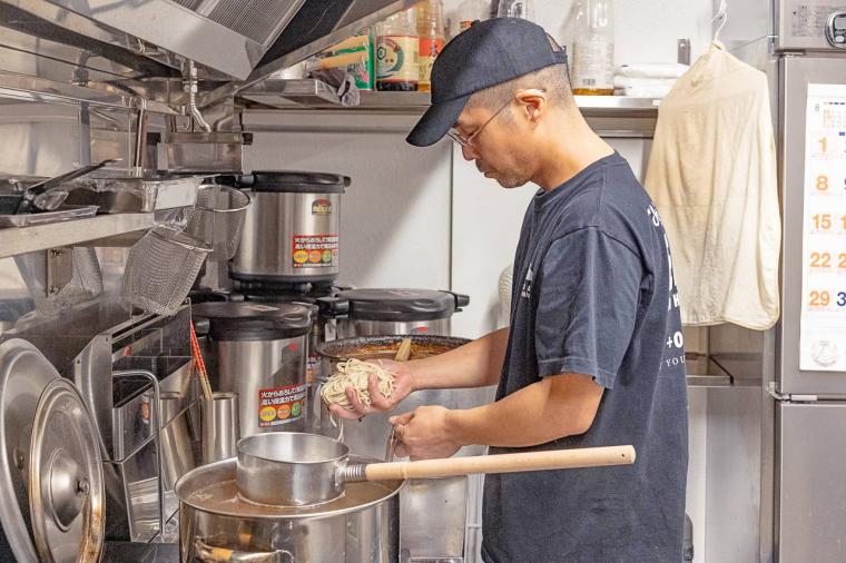 沖縄そばを世界へ。大人気行列店が新店舗オープン！新次元の”沖縄そば”を「EIBUN Tsuboya」（那覇市）