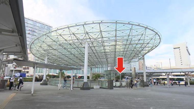 【静岡市葵区・ビル泊】街のど真ん中に泊まる ビルの空き部屋が華麗な転身