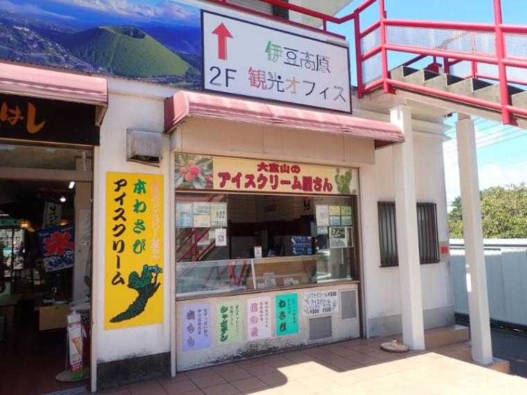 【静岡県伊東市・大室山】アクセスから散策方法まで解説 リフトに乗って標高 580m から伊豆七島を拝む